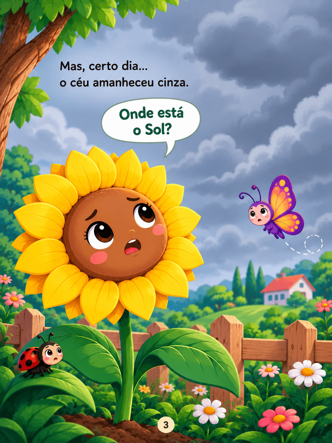 O SOL DO GIRASSOL — imagem 2