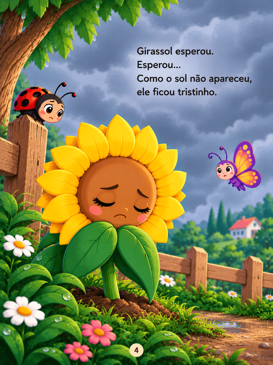O SOL DO GIRASSOL — imagem 3