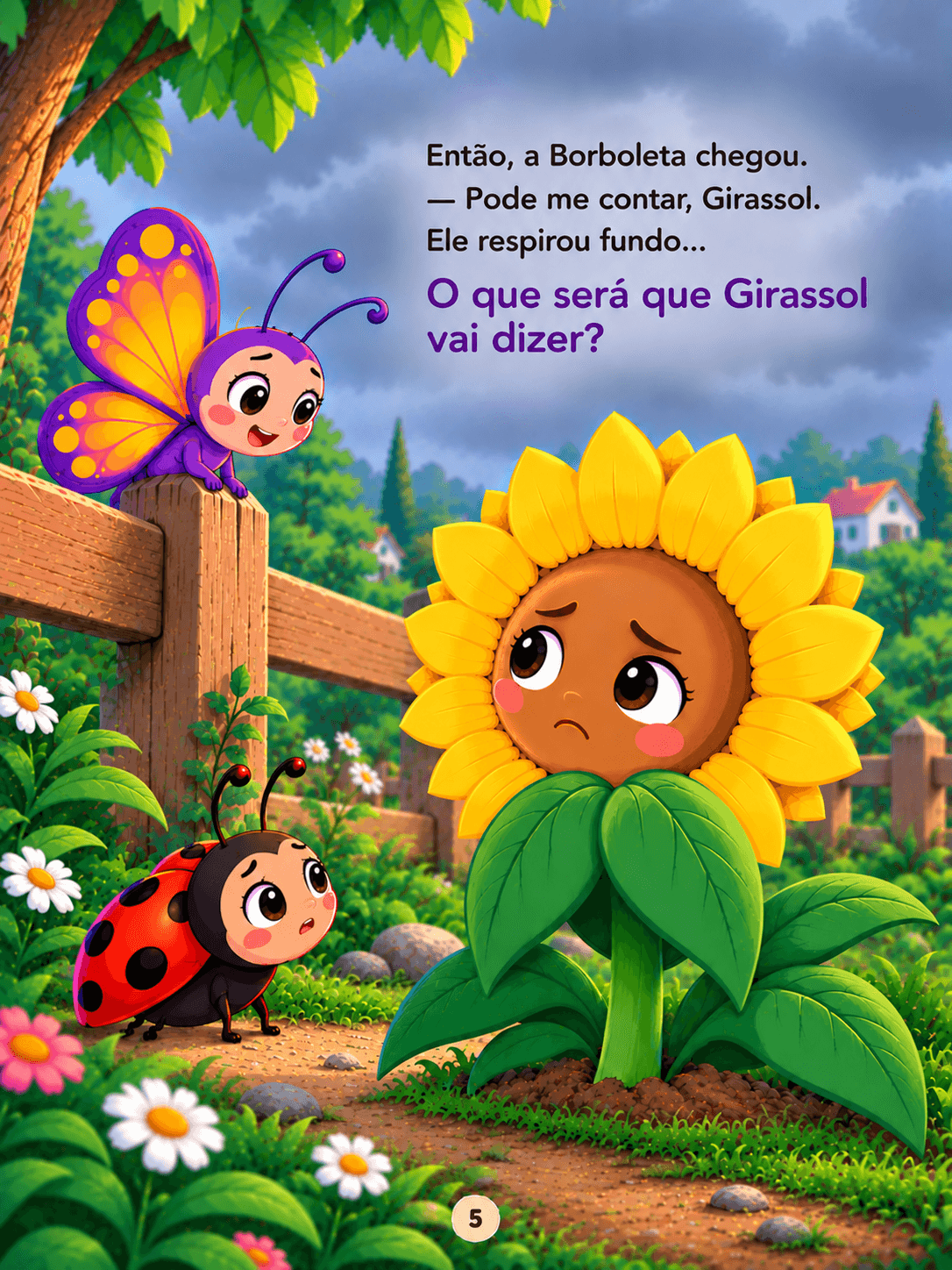 O SOL DO GIRASSOL — imagem 4