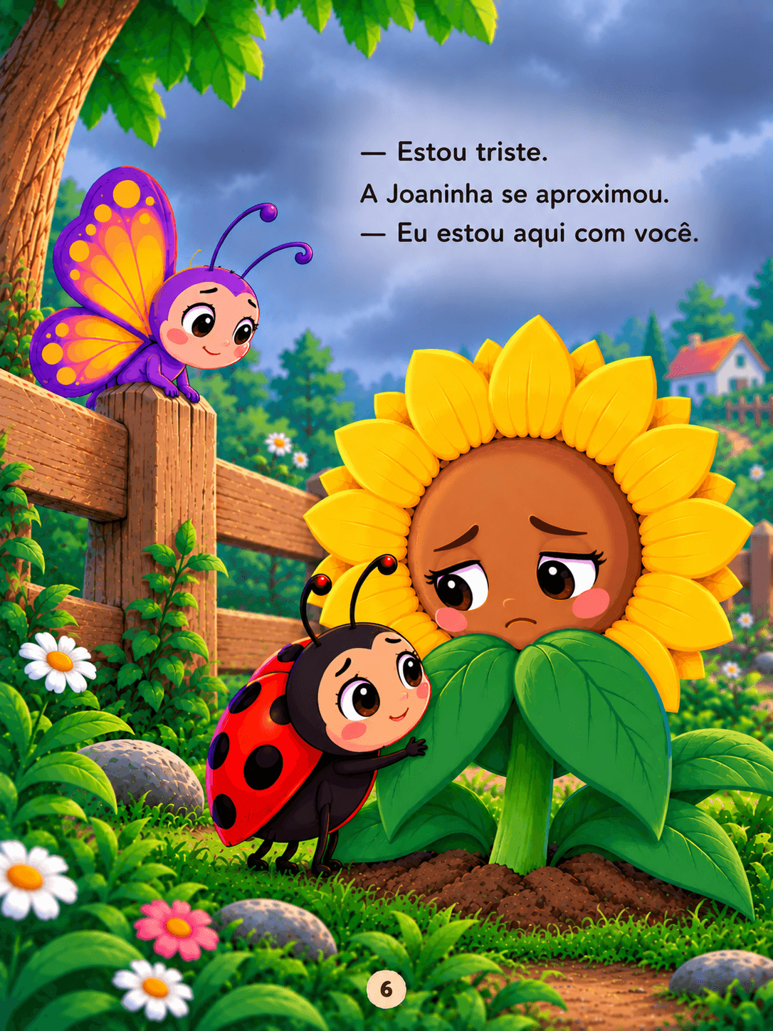 O SOL DO GIRASSOL — imagem 5