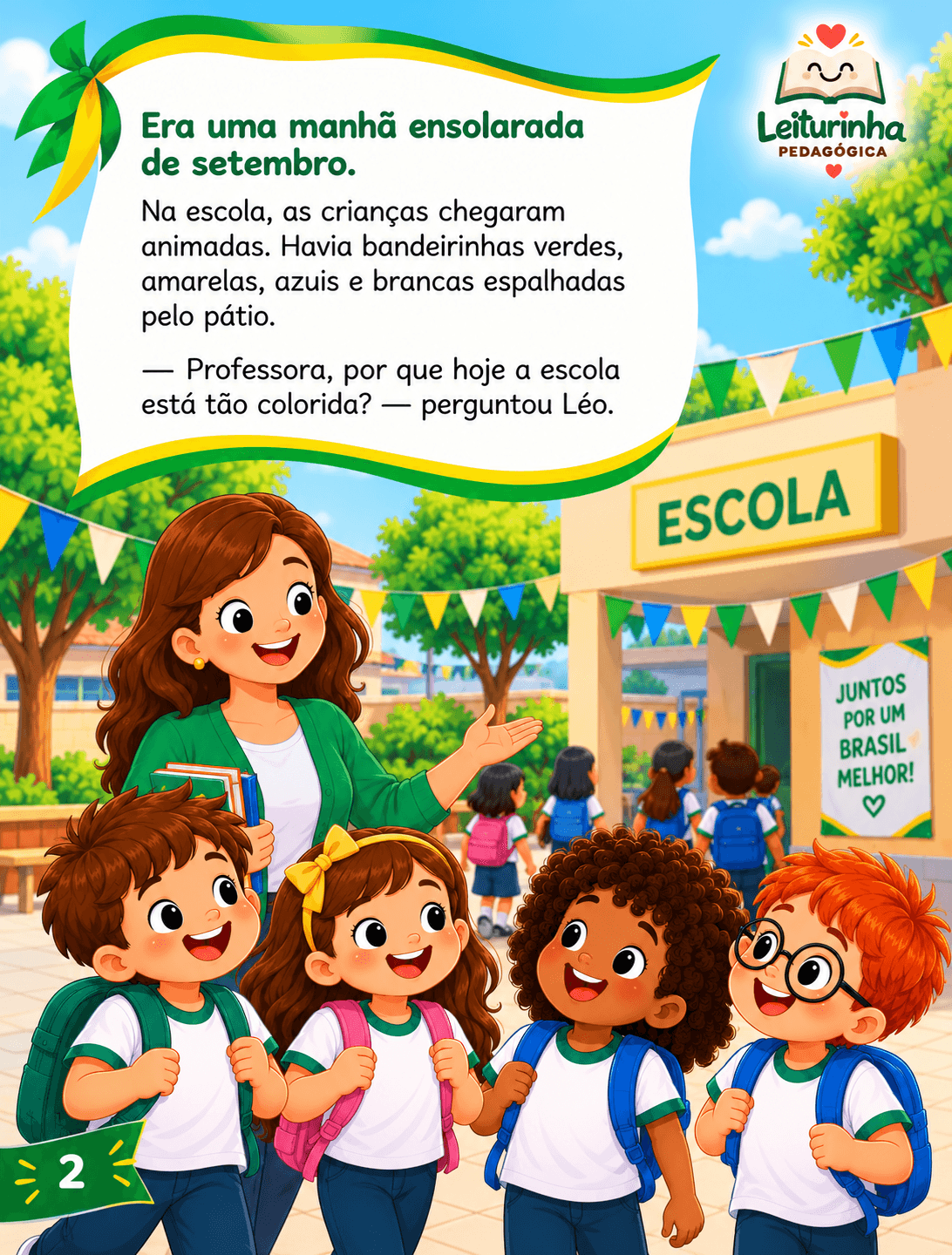 O BRASIL QUE MORA EM NÓS — imagem 1