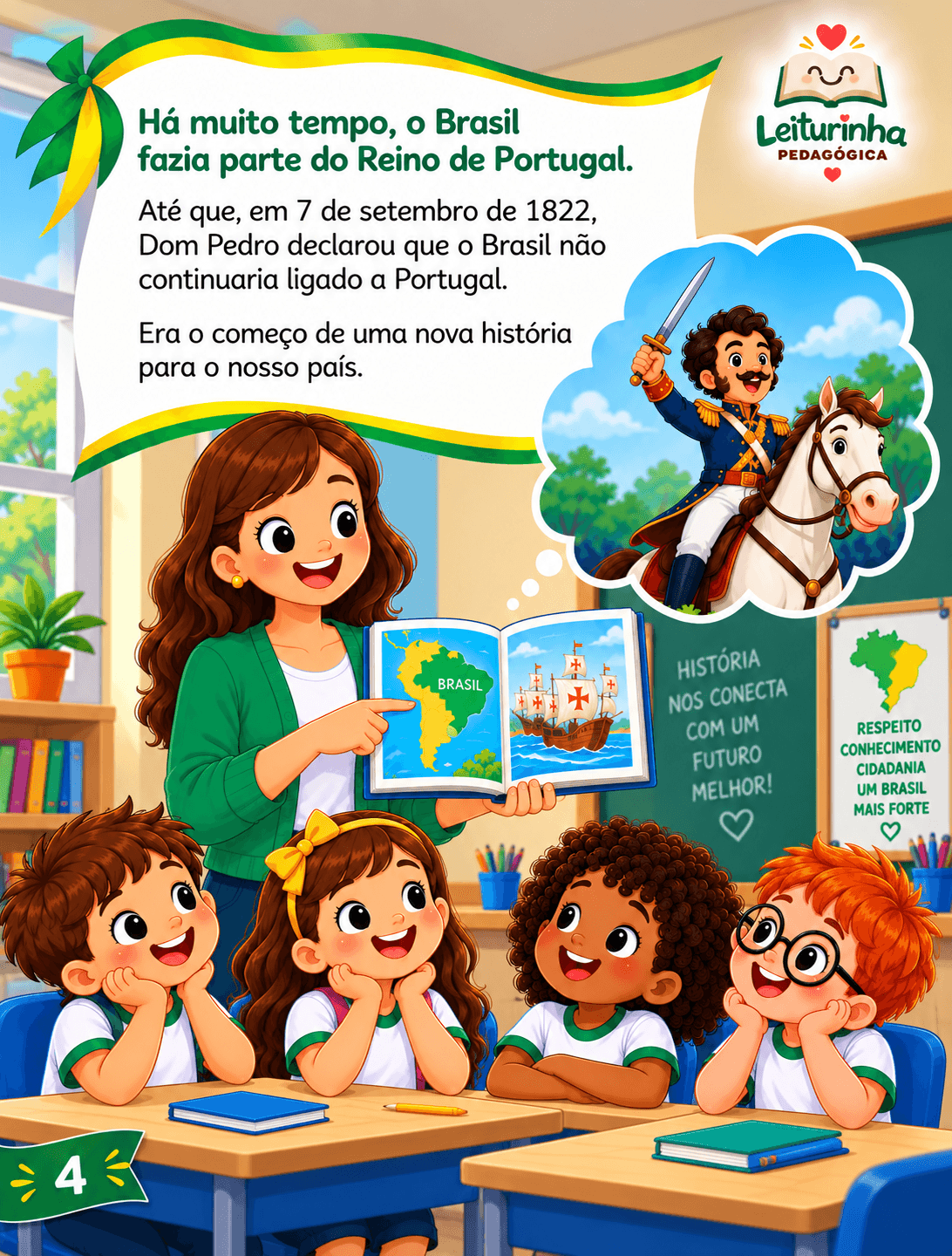 O BRASIL QUE MORA EM NÓS — imagem 2