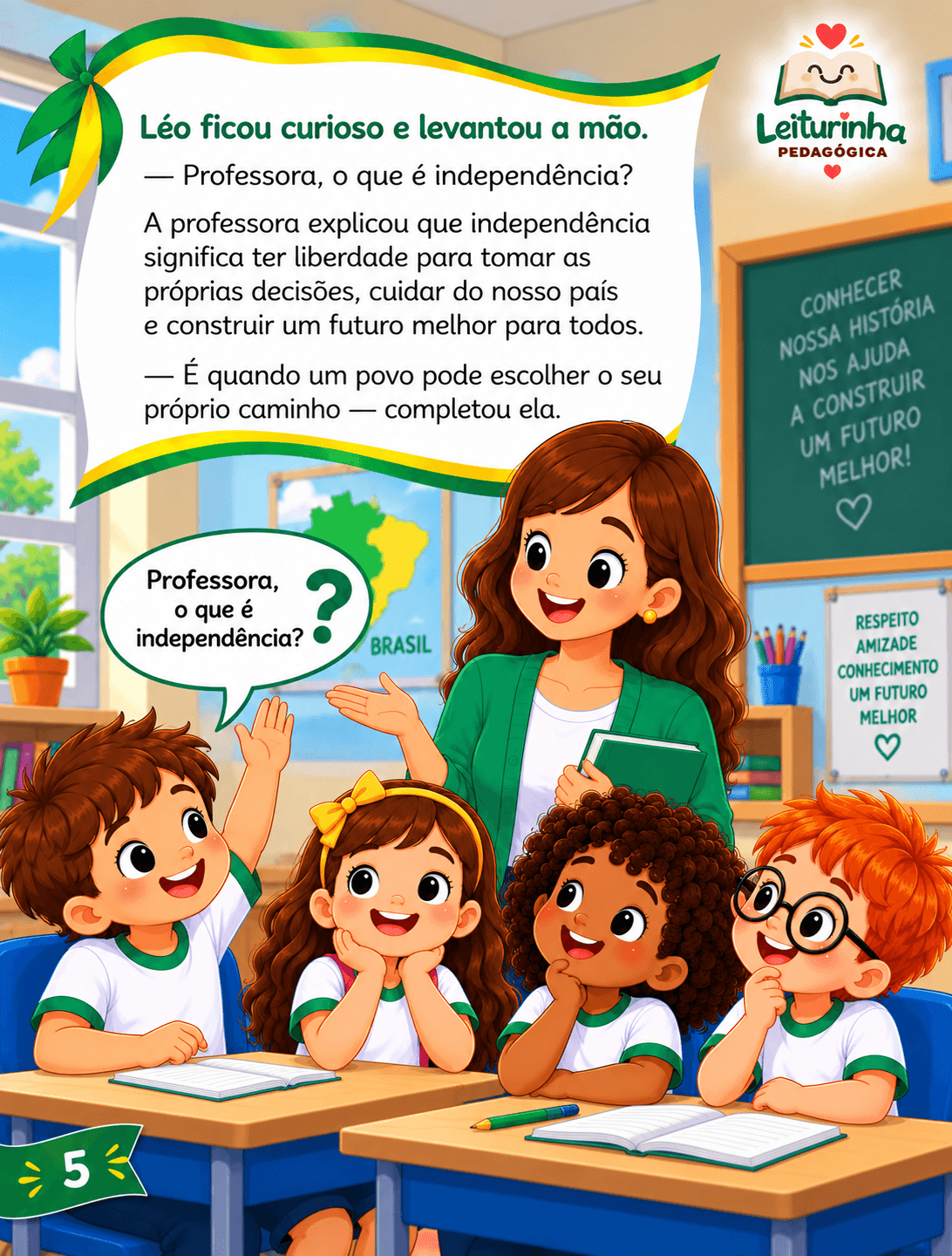 O BRASIL QUE MORA EM NÓS — imagem 3