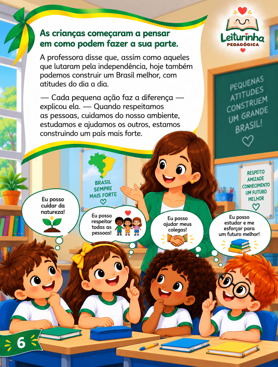 O BRASIL QUE MORA EM NÓS — imagem 4