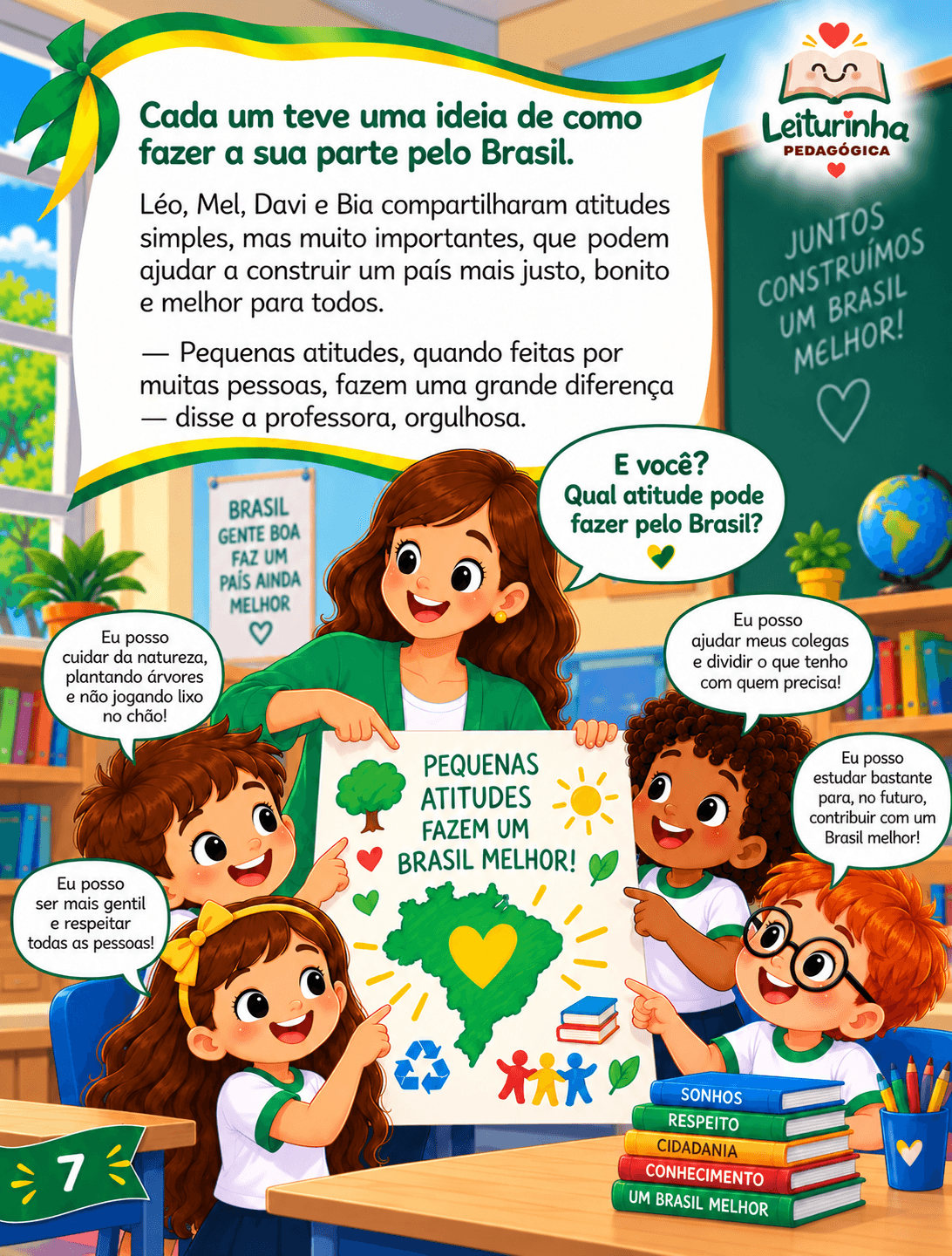 O BRASIL QUE MORA EM NÓS — imagem 5